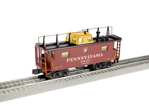 Pennsylvania Railroad N8 Cabin Car #478172